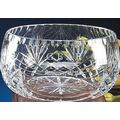 Westgate Crystal Bowl w/Base (10")